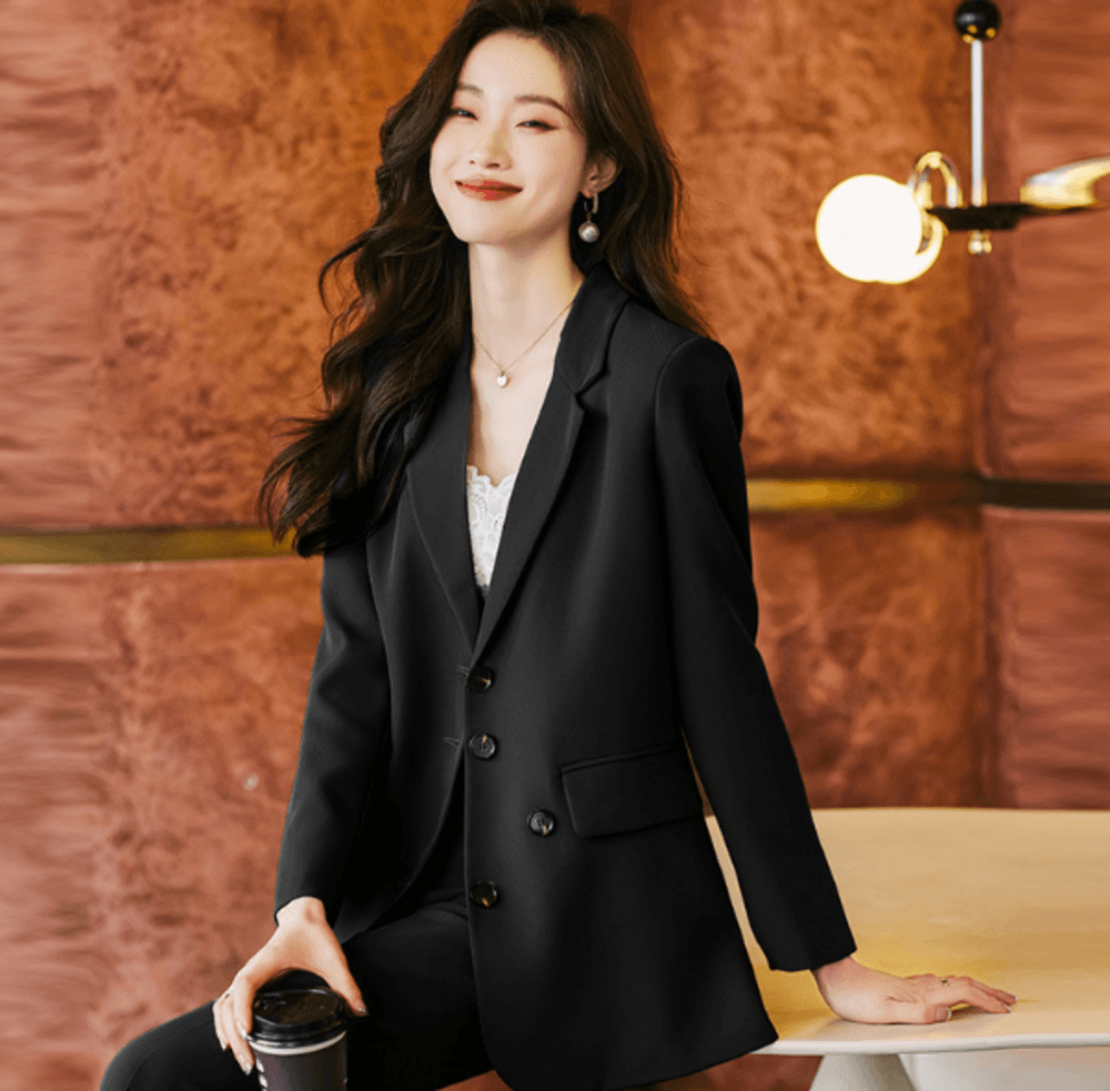 オフィスカジュアル レディース キレイめ セットアップ