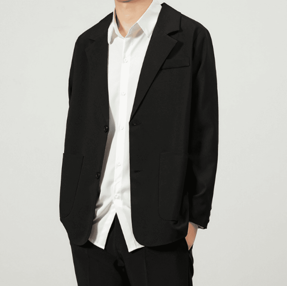 オフィスカジュアル レディース ジャケット ダブルボタンジャケット