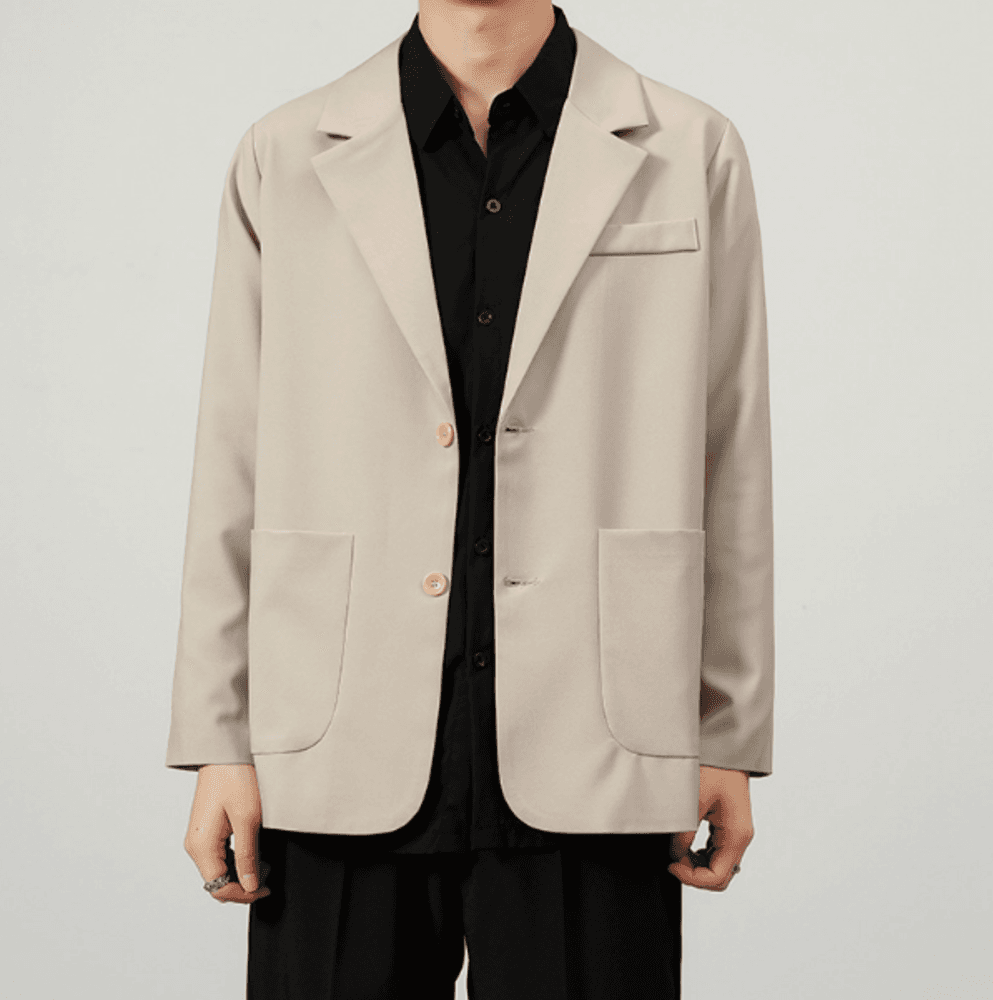 オフィスカジュアル レディース ジャケット ダブルボタンジャケット