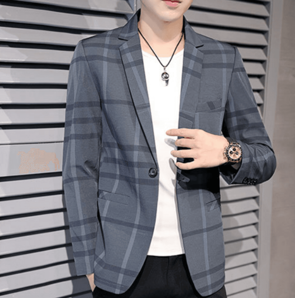 オフィスカジュアル レディース ジャケット チェックジャケット