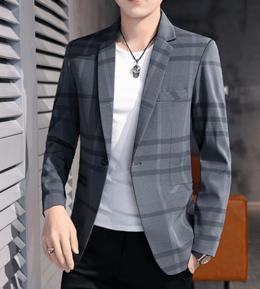 オフィスカジュアル レディース ジャケット チェックジャケット