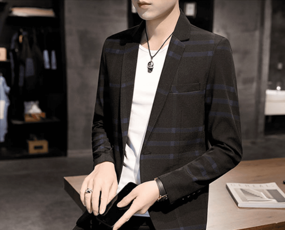 オフィスカジュアル レディース ジャケット チェックジャケット