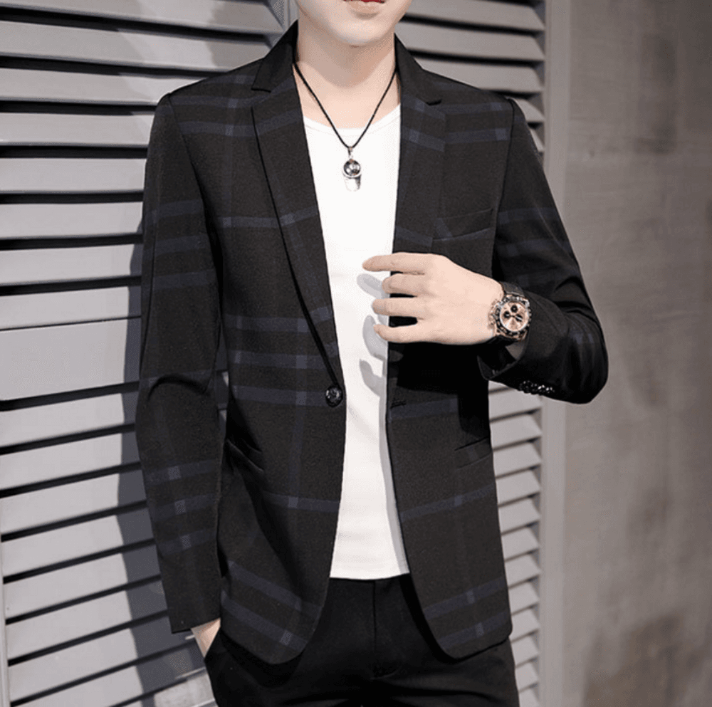 オフィスカジュアル レディース ジャケット チェックジャケット