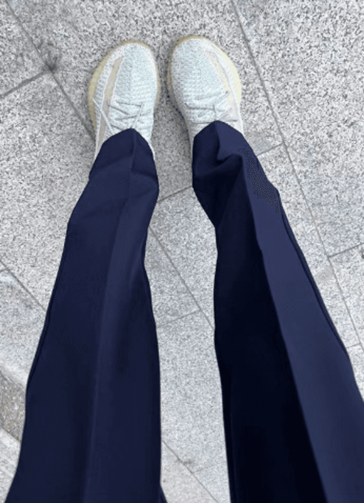 オフィスカジュアル レディース シャツと合わせたいスラックス パンツ