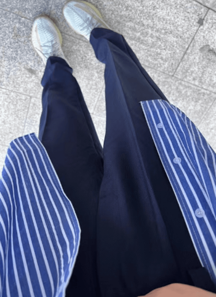 オフィスカジュアル レディース シャツと合わせたいスラックス パンツ