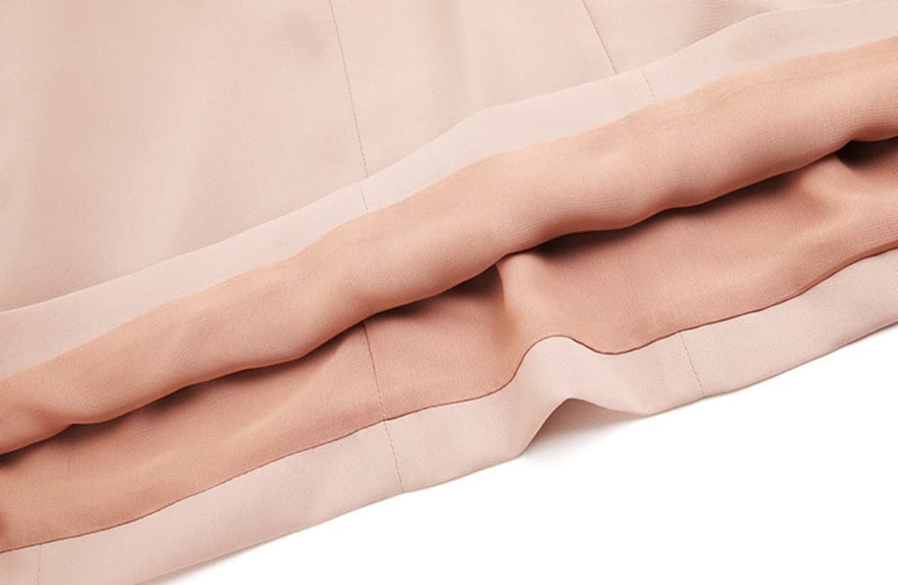 オフィスカジュアル レディース フォーマルシーン ピッタリ 襟付きワンピース